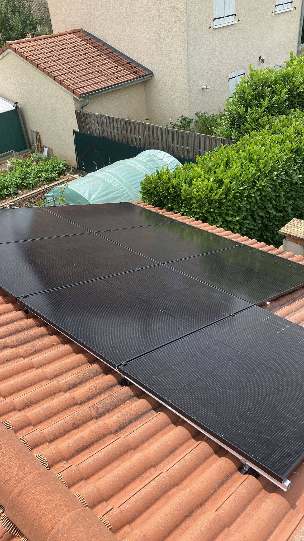 Achat de kit solaire autoconsommation 6000w avec batterie Villefranche-sur-Saône 69400 Beaujolais