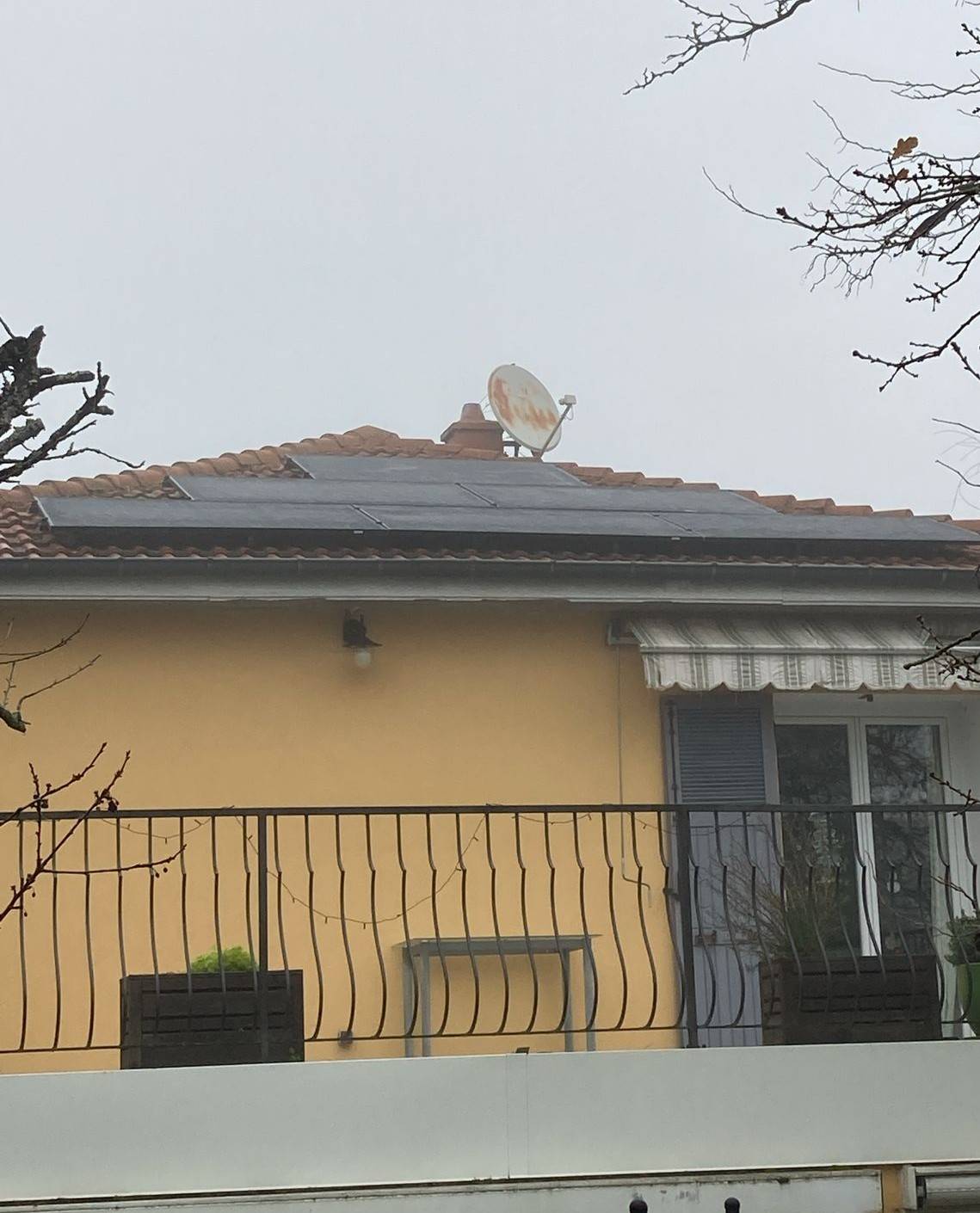 Acheter un kit photovoltaïque 6kw avec batterie solaire Villefranche-sur-Saône 69400 Beaujolais