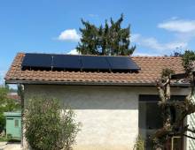 Notre zone d'activité pour ce service Devis pour dépannage de panneaux solaires thermique Dualsun