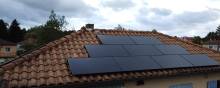 Notre zone d'activité pour ce service Acheter un kit photovoltaïque 6kw avec batterie solaire