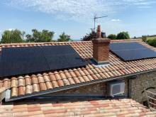 Notre zone d'activité pour ce service Choisir des panneaux photovoltaïques avec un professionnel près de