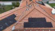 Notre zone d'activité pour ce service Rentabilité panneaux solaires pour maison de 200m2